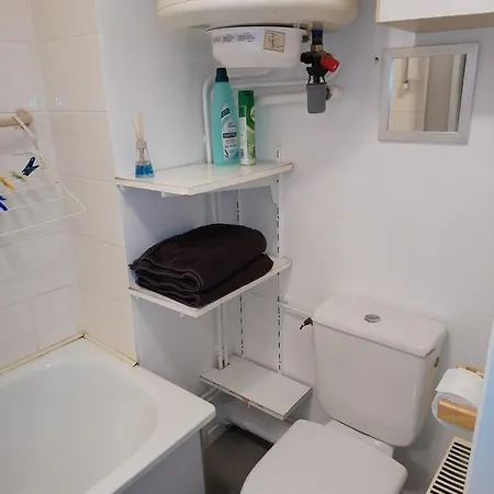 Studio Des Xettes Apartment Gerardmer