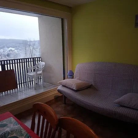 Studio Des Xettes Apartment
